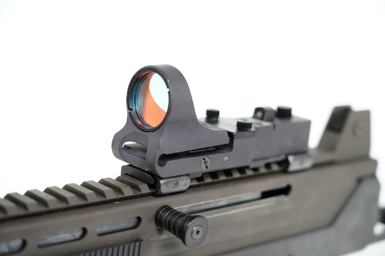 SWD M11/9 9mm w/ Lage Upper and Red Dot - Image 5