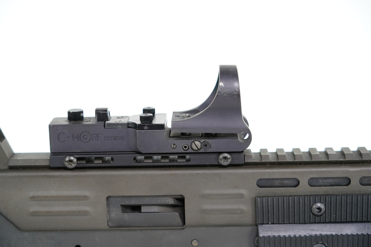 SWD M11/9 9mm w/ Lage Upper and Red Dot - Image 11