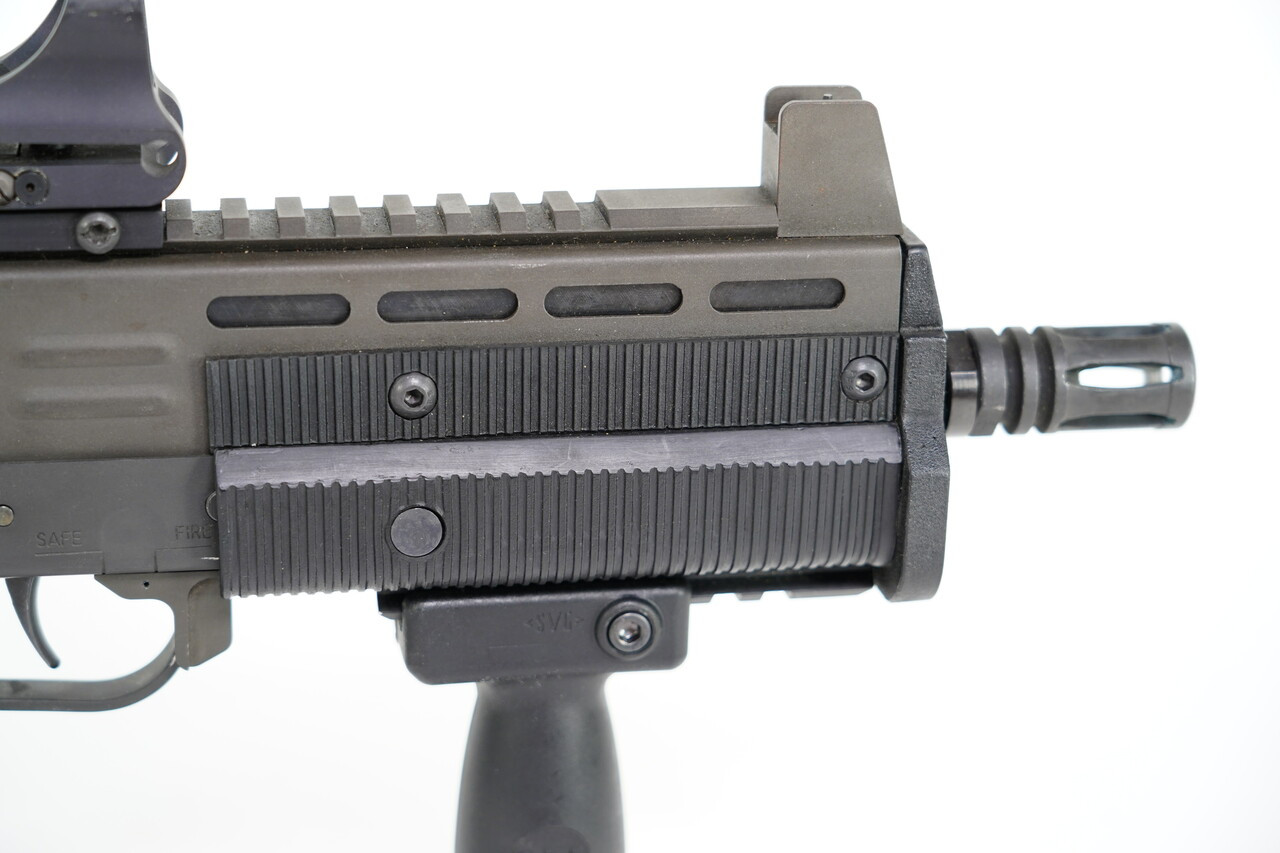SWD M11/9 9mm w/ Lage Upper and Red Dot - Image 19