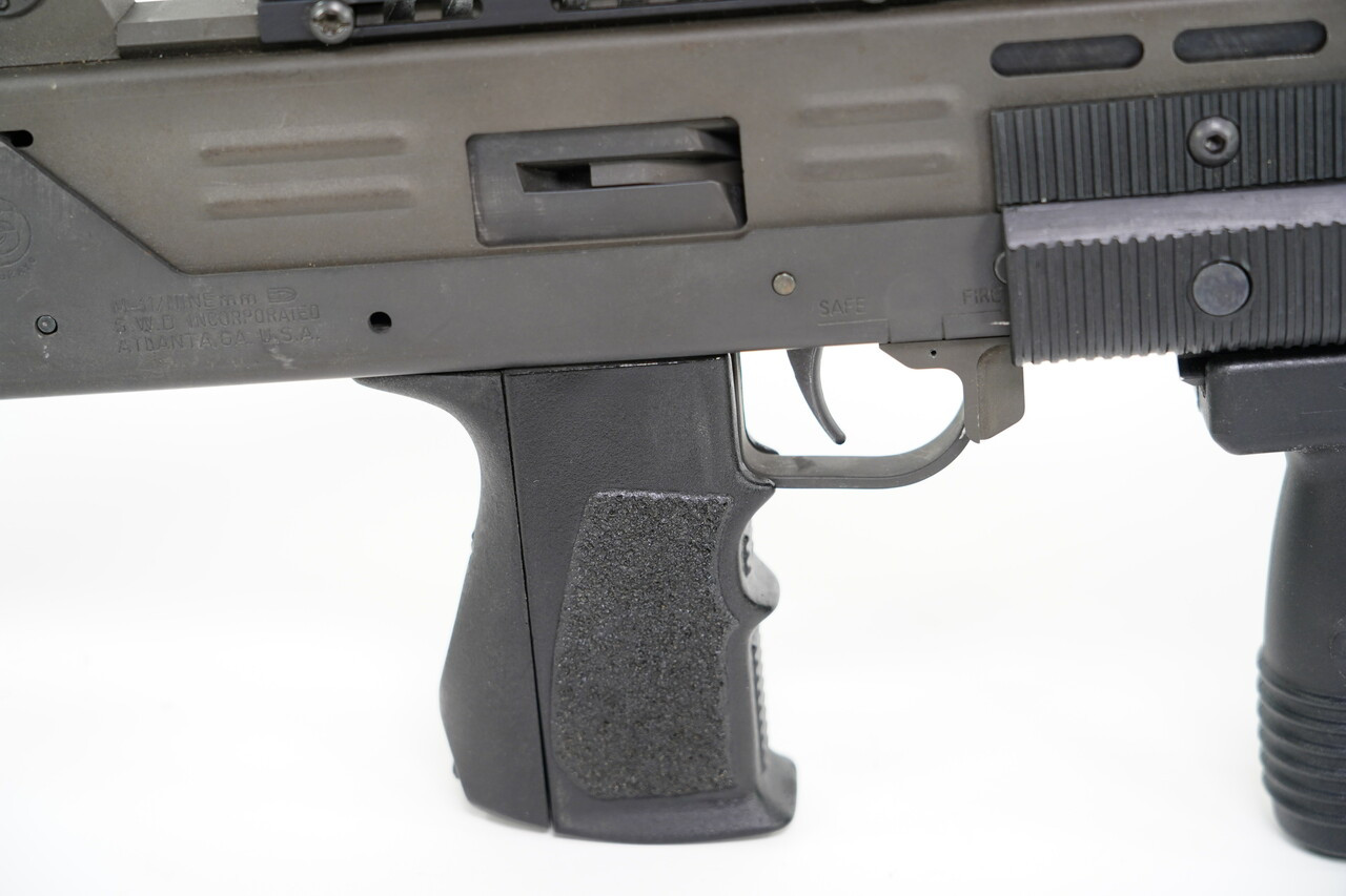 SWD M11/9 9mm w/ Lage Upper and Red Dot - Image 20