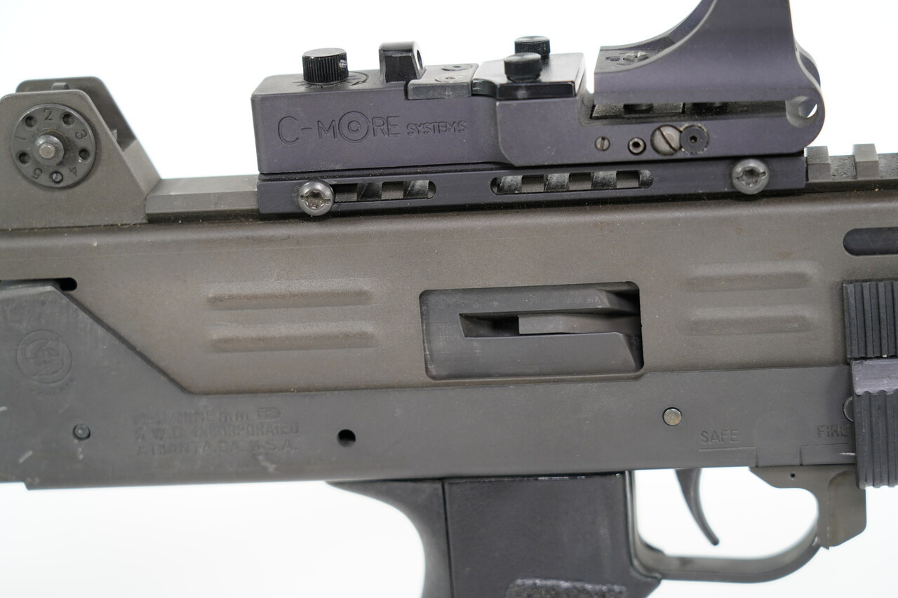 SWD M11/9 9mm w/ Lage Upper and Red Dot - Image 17