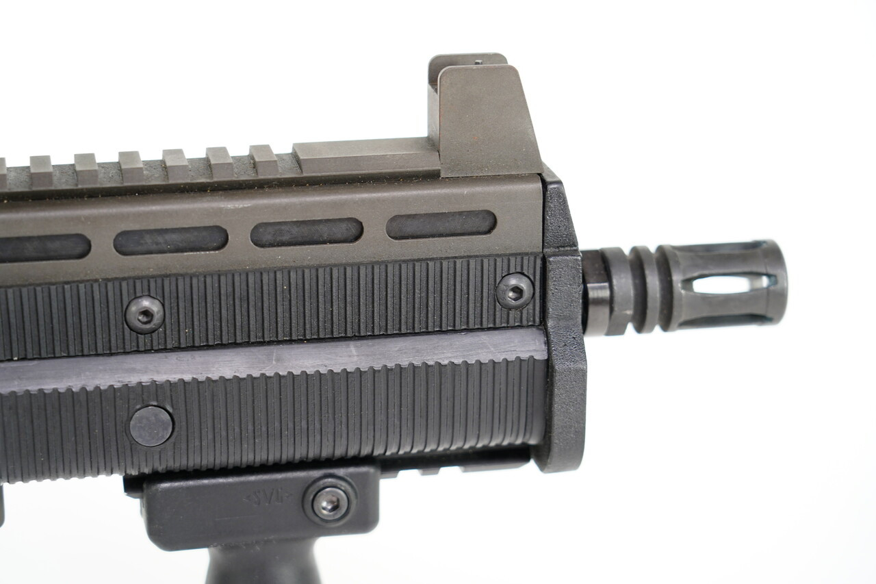 SWD M11/9 9mm w/ Lage Upper and Red Dot - Image 16
