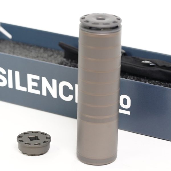 SilencerCo Scythe-Ti