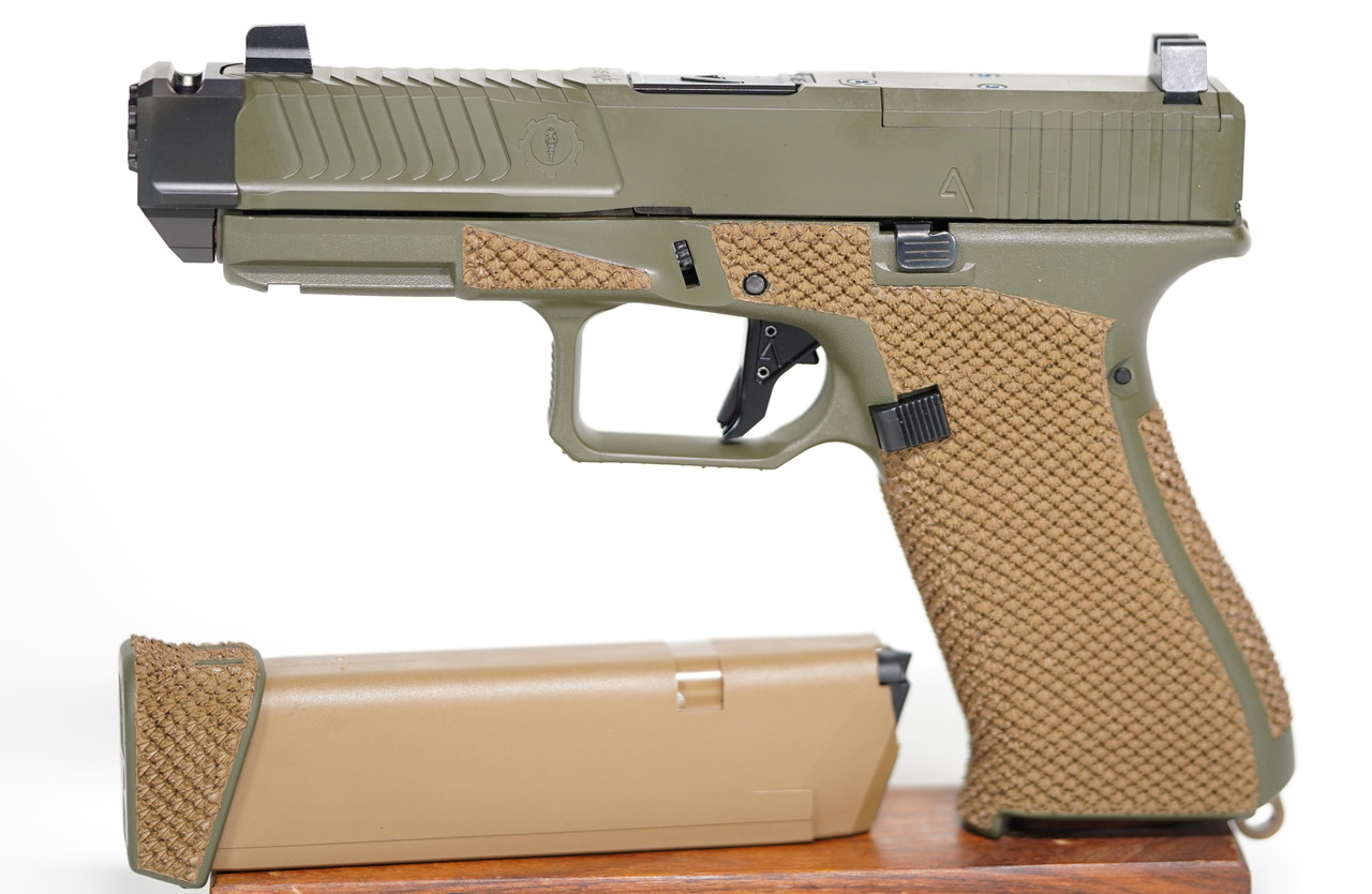 Agency Arms Sage Dynamics V2 9mm Free S&H - Image 3