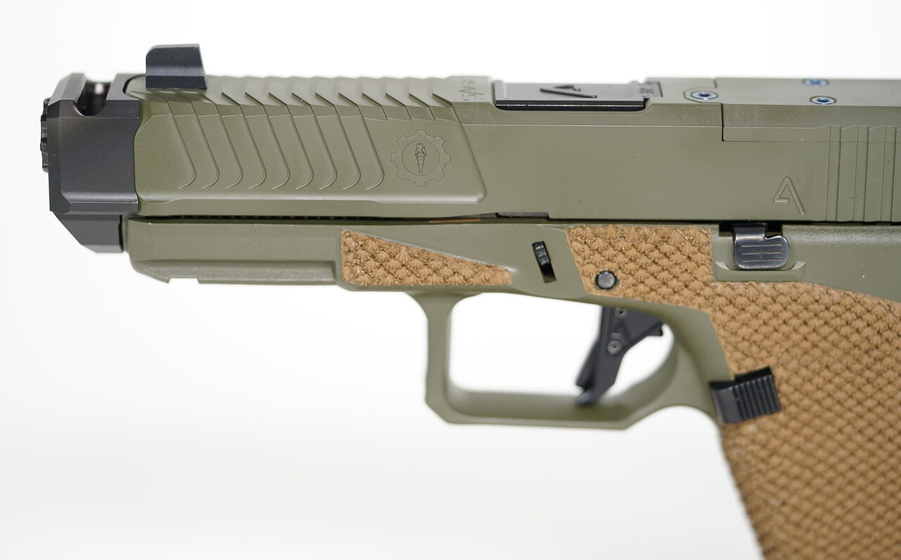Agency Arms Sage Dynamics V2 9mm Free S&H - Image 7