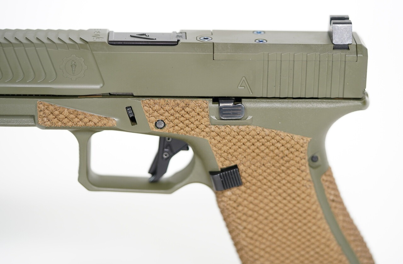 Agency Arms Sage Dynamics V2 9mm Free S&H - Image 11