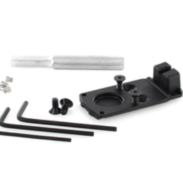 Dawson Precision Optic Carry Reflex System for RMR, & SRO
