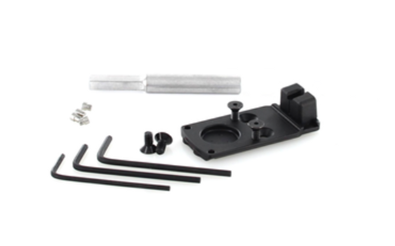 Dawson Precision Optic Carry Reflex System for RMR, & SRO