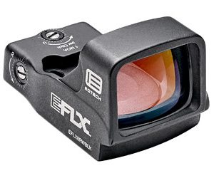 EOTECH EFLX Mini Reflex Red Dot Sight 3 MOA