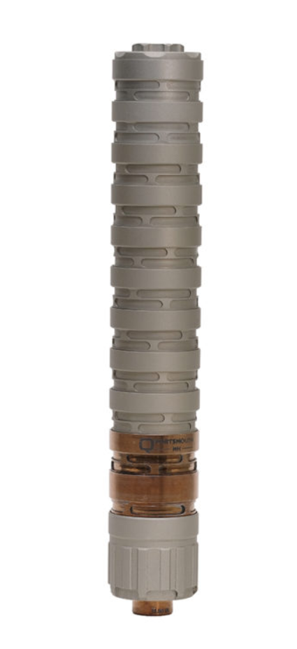 Erector 9 by Q - 9mm Suppressor - Live Q or Die