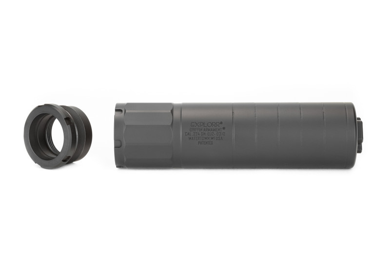 Griffin Armament EXPLORR Utility Mount (.224)