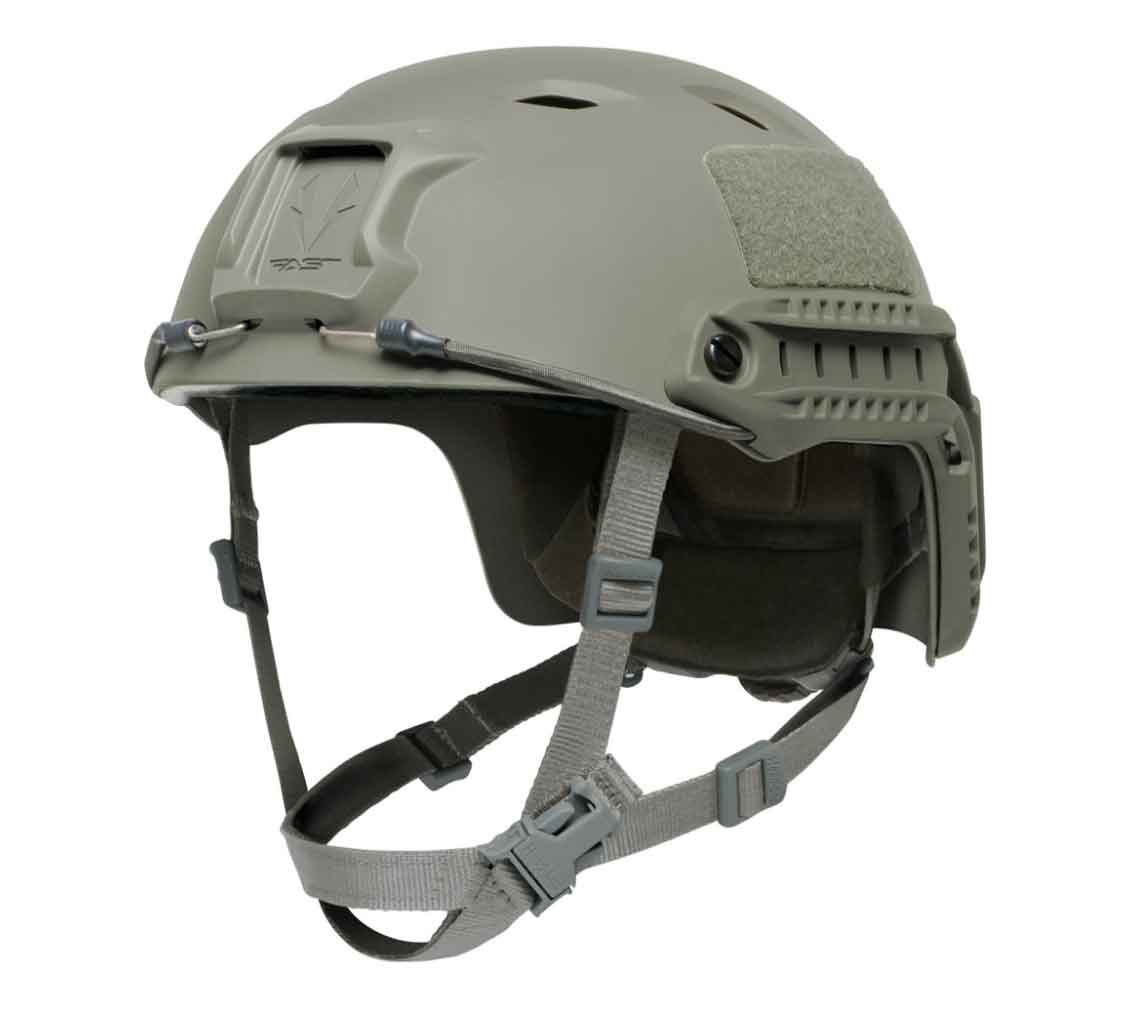 Ops-Core Helmet - FAST BUMP HIGH CUT (NON-BALLISTIC) - Image 8