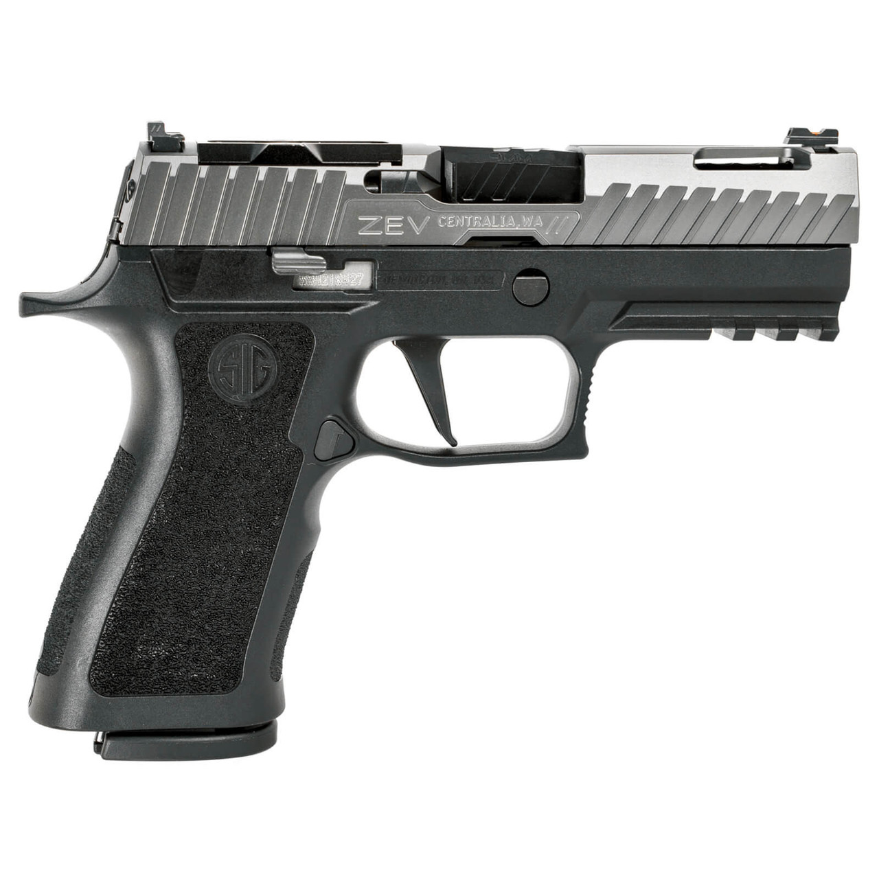 ZEV Z320 XCARRY OCTANE GUNMOD WITH RMR OPTIC CUT - Image 3