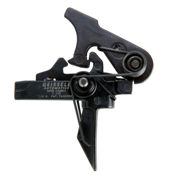 Geissele Super Dynamic 3 Gun (SD-3G)