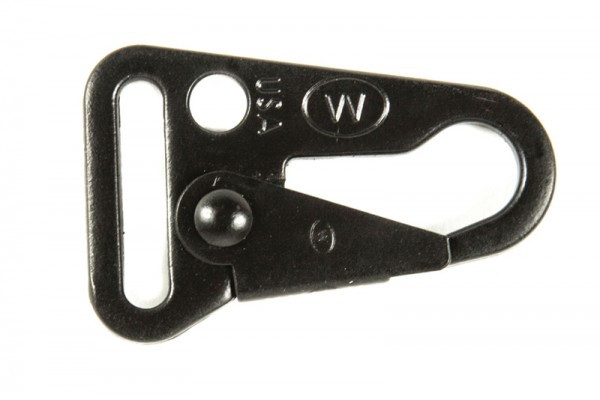 Blue Force Gear Sling Snap Hook 1", Black