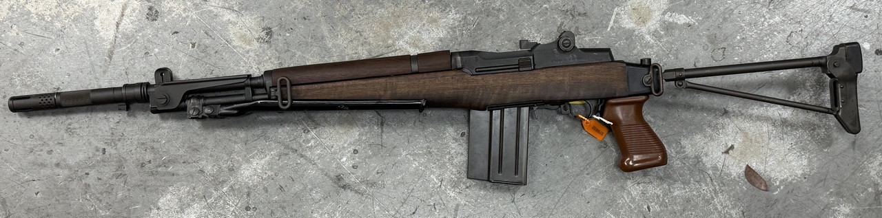 Beretta BM59 7.62mm Alpini Model - Image 2
