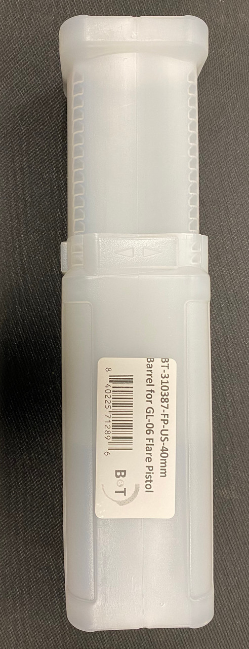 B&T 40mm Barrel for GL-06 Flare Pistol