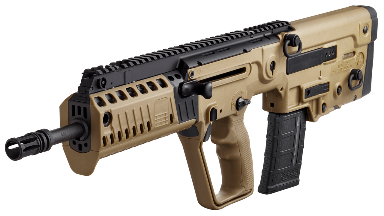 IWI Tavor X95 - 5.56x45 NATO 16.5" Barrel - Image 4