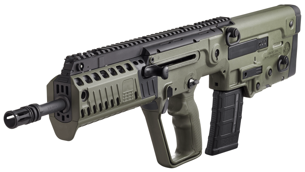 IWI Tavor X95 - 5.56x45 NATO 16.5" Barrel - Image 3
