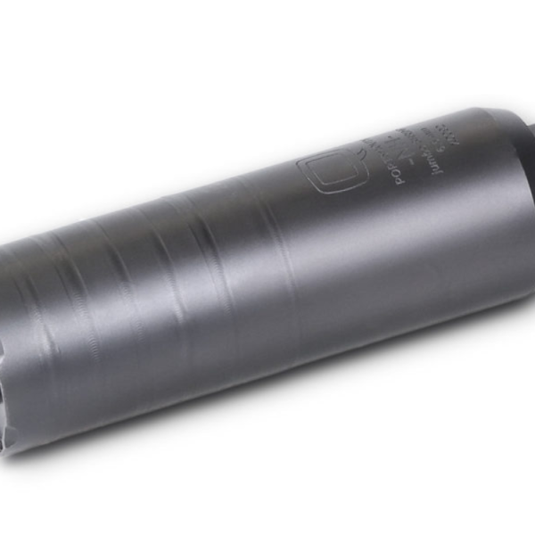 Jumbo Shrimp by Q Suppressors - Live Q or Die.