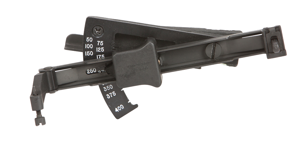 LMT Quadrant Sight for M203 A2/A1 Mounting