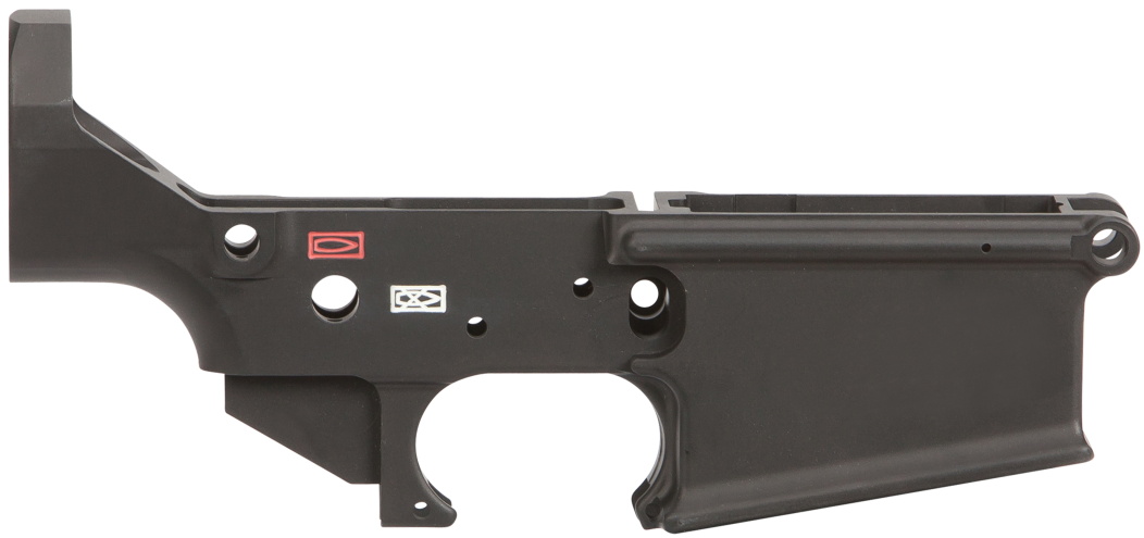 LMT Defender-H Stripped .308 Lower MWS Receiver