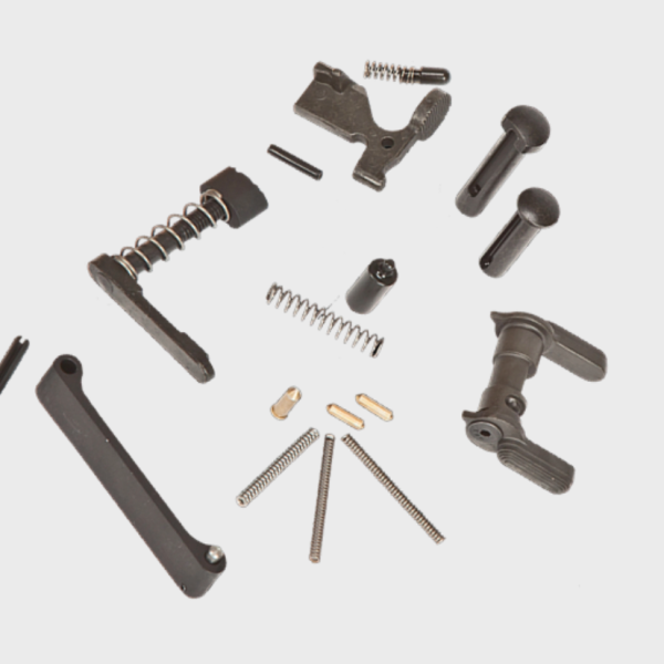 LMT 5.56 Lower Parts Kit Light