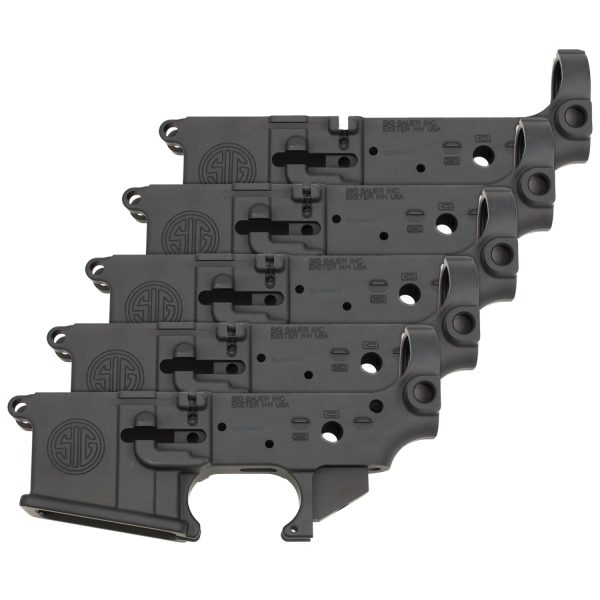 Receiver Sets,UPPER & LOWER RECEIVER