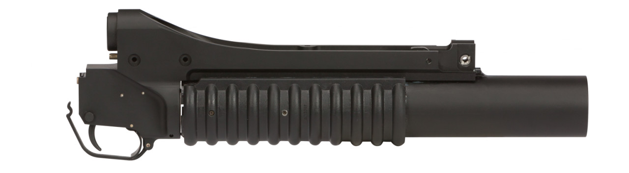 LMT M203 37mm Flare Launcher