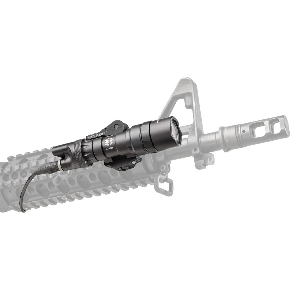 Surefire M322C SCOUT LIGHT WEAPONLIGHT 3-Volt LED Scout Light - Image 4