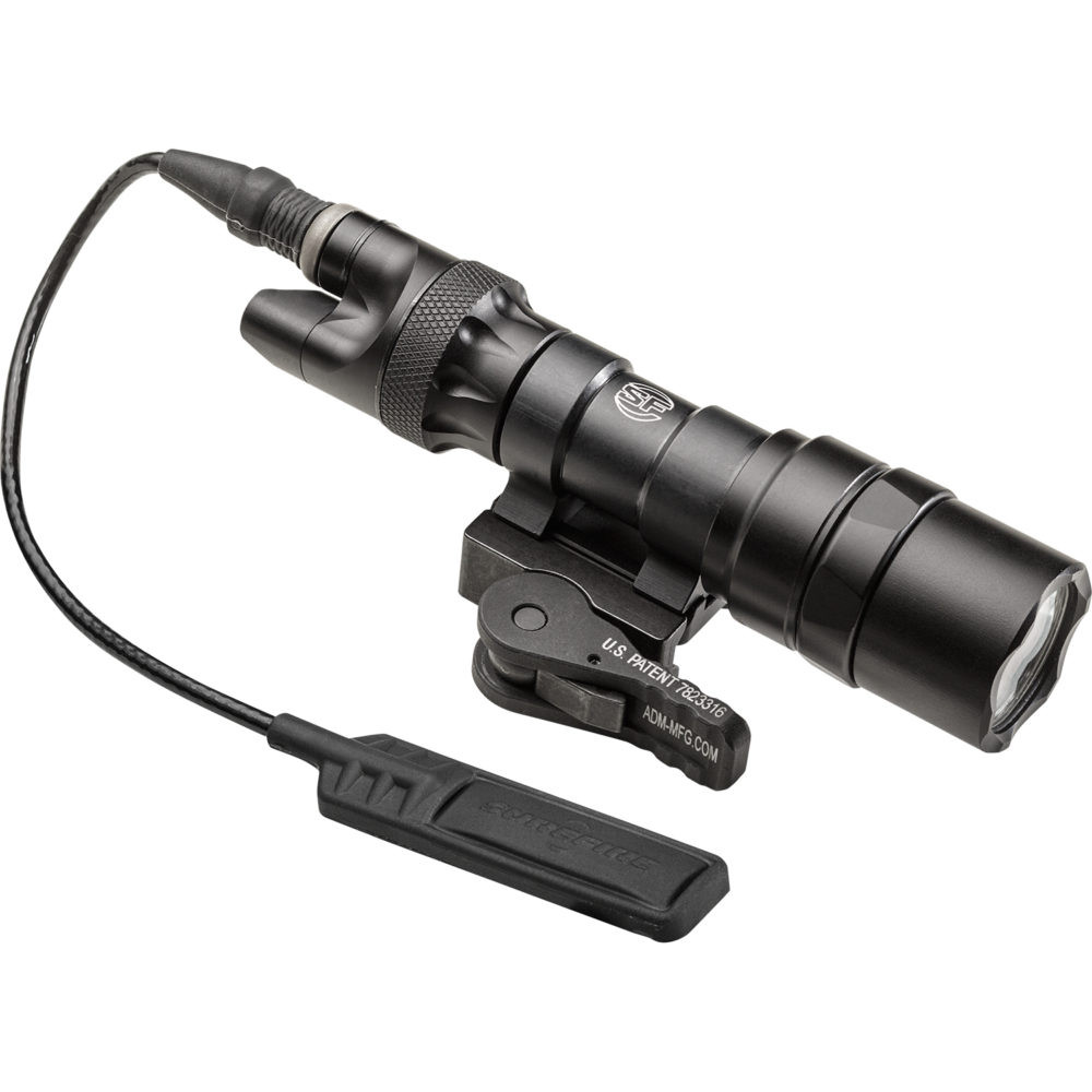 Surefire M322C SCOUT LIGHT WEAPONLIGHT 3-Volt LED Scout Light - Image 3