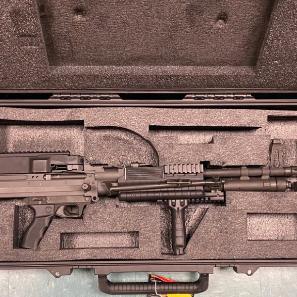Rock Island Armory M60-E6 7.62mm