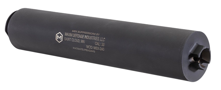 Maxim Defense MGS-Mod 1 M240B Suppressor