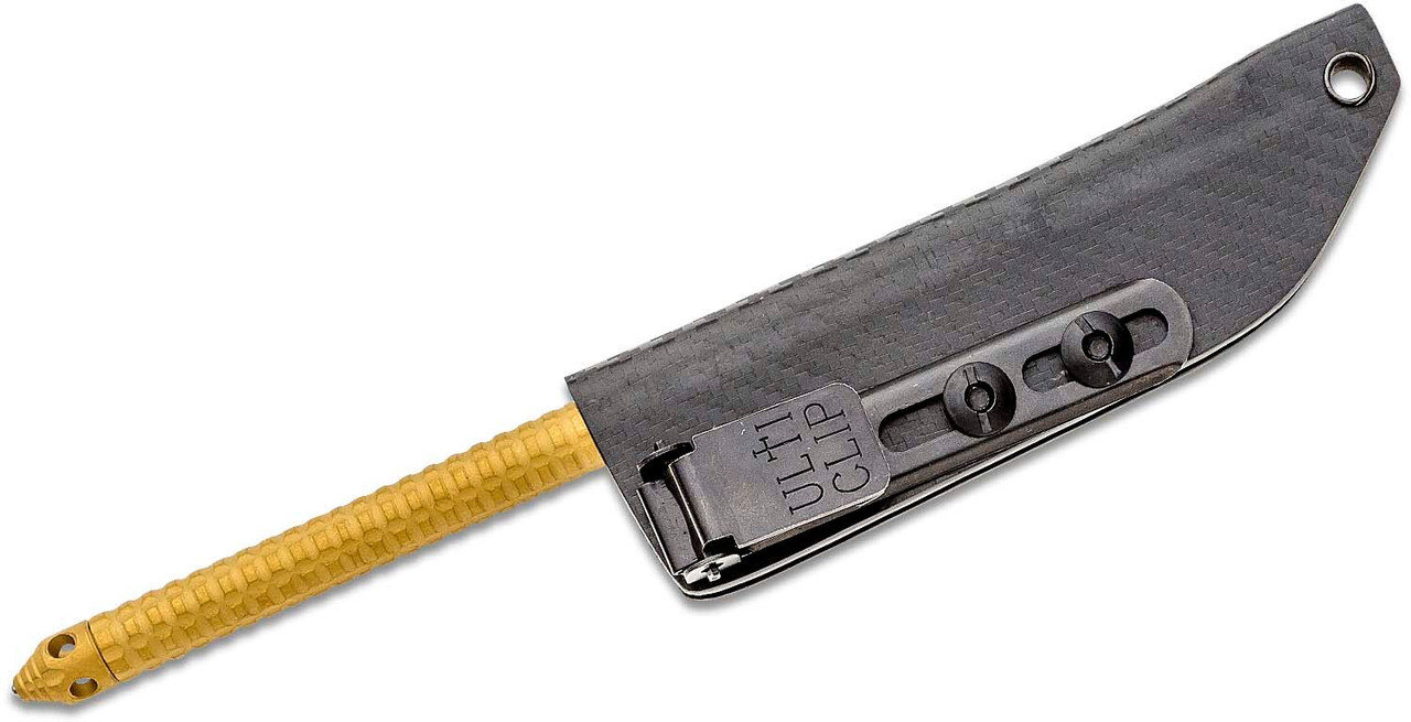 Microtech 112-1TINS Signature Series TAC-P Gold - Image 4