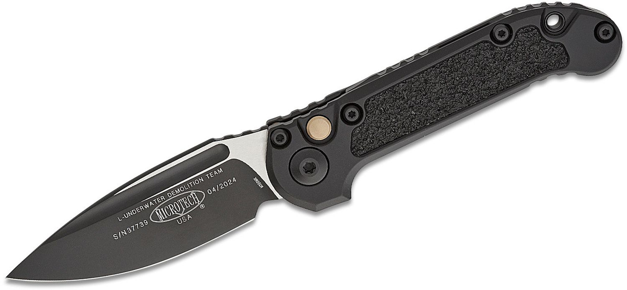 Microtech 1135-1T LUDT GEN III Tactical