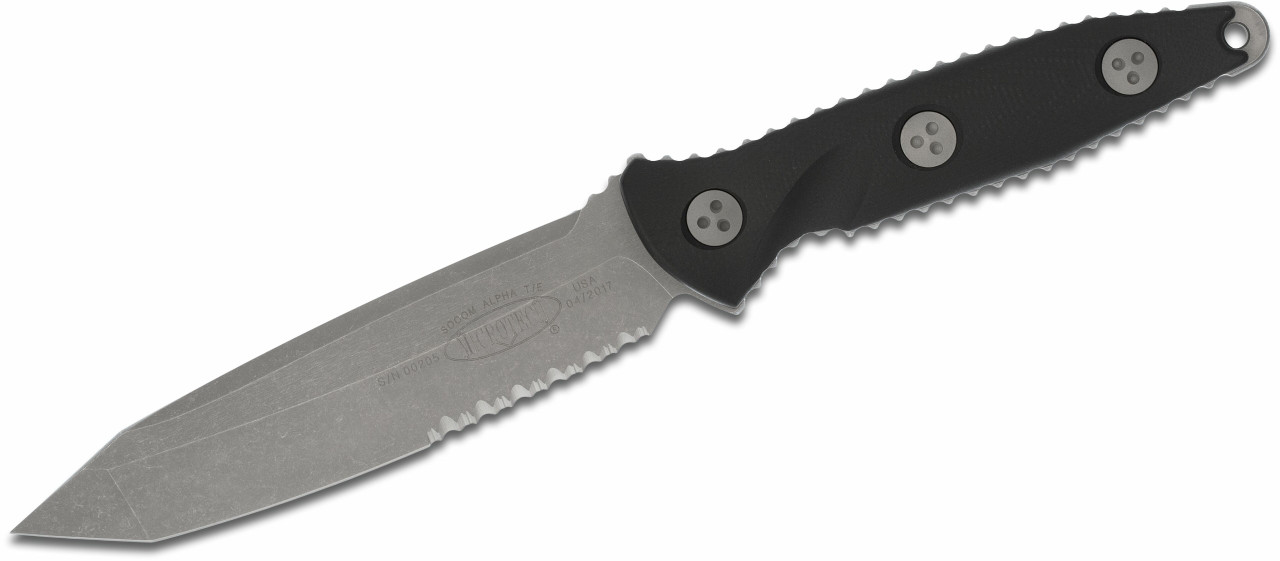 Microtech 114-11AP Socom Alpha T/E Apocalyptic