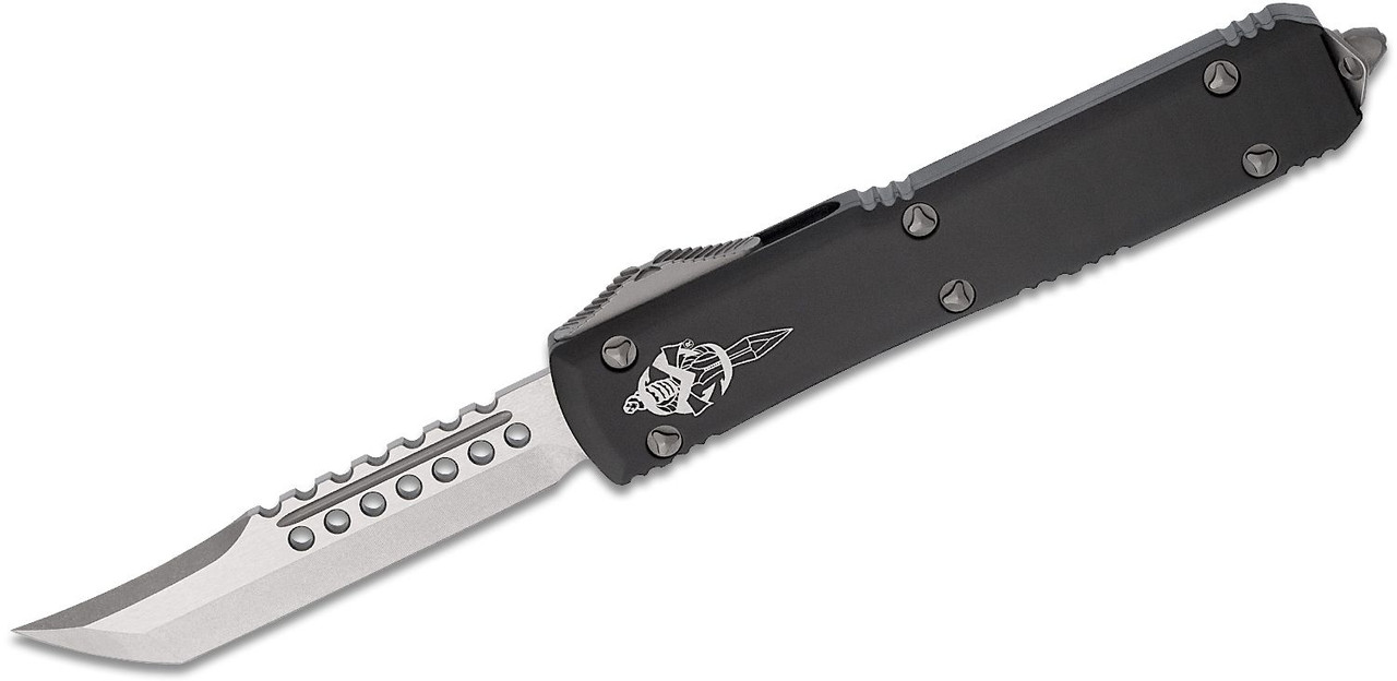 Microtech 119-10S Signature Series Ultratech STW Hellhound - Image 3