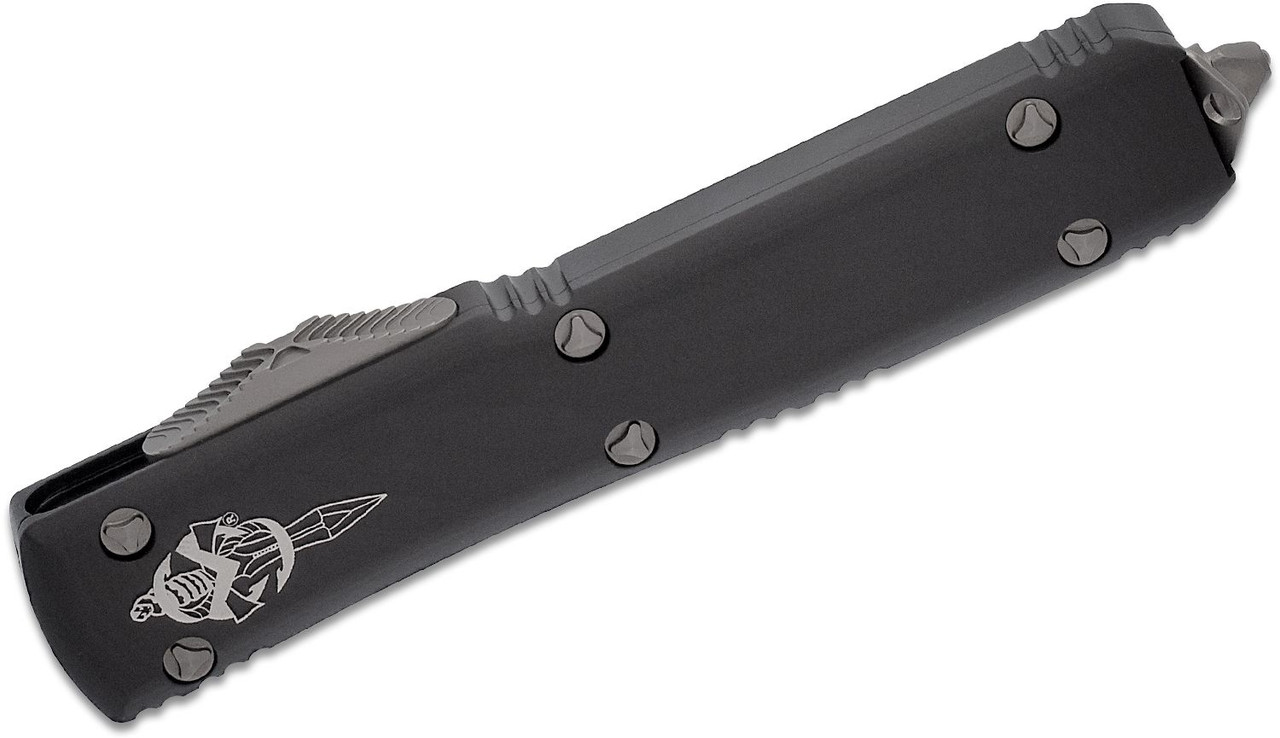 Microtech 119-10S Signature Series Ultratech STW Hellhound - Image 2