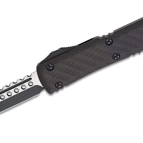 Microtech 119W-1CFS Ultratech Warhound Tactical