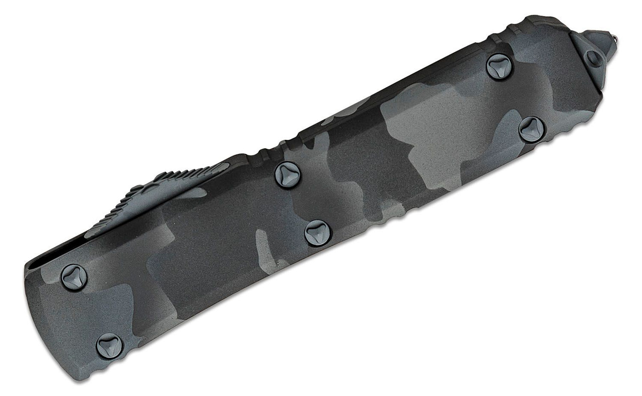 Microtech 122-1UCS Ultratech Urban Camo Double Edge Dagger - Image 3