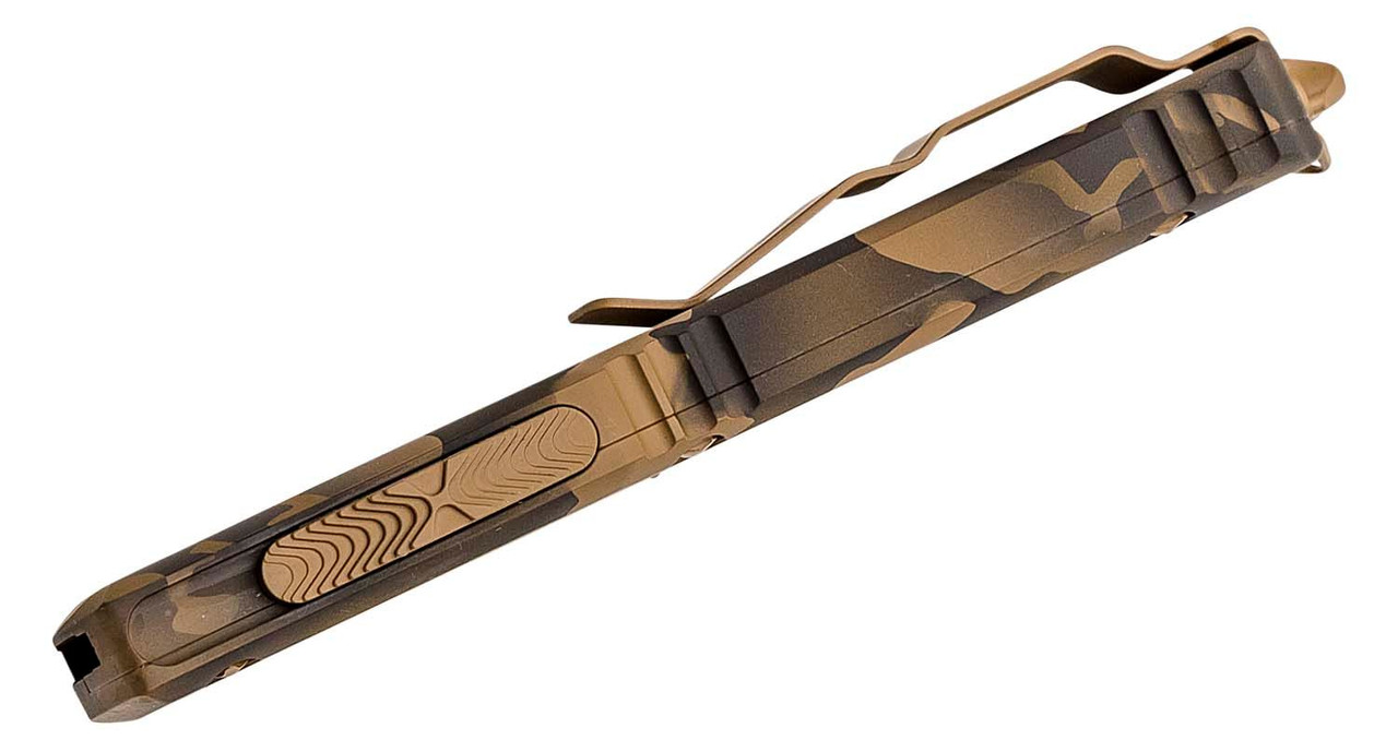 Microtech Signature Series 122-3CCS Ultratech Coyote Camo - Image 4