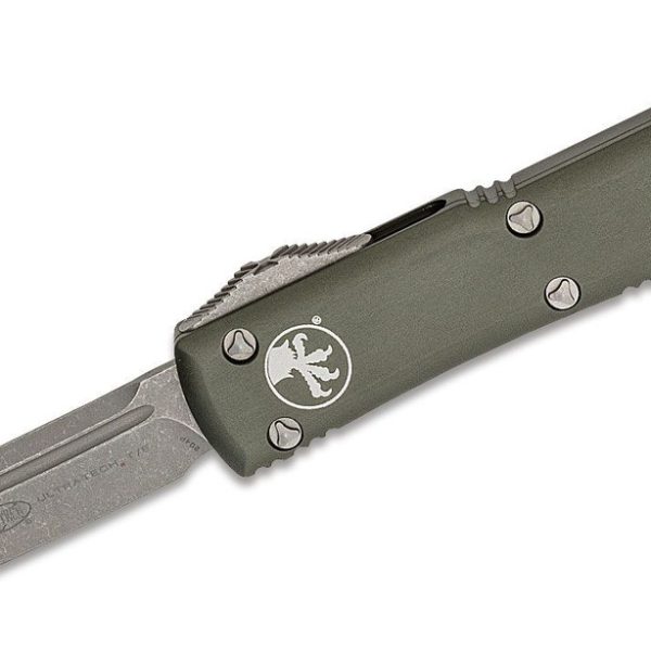 Microtech 123-10APOD Ultratech APOC, OD Green