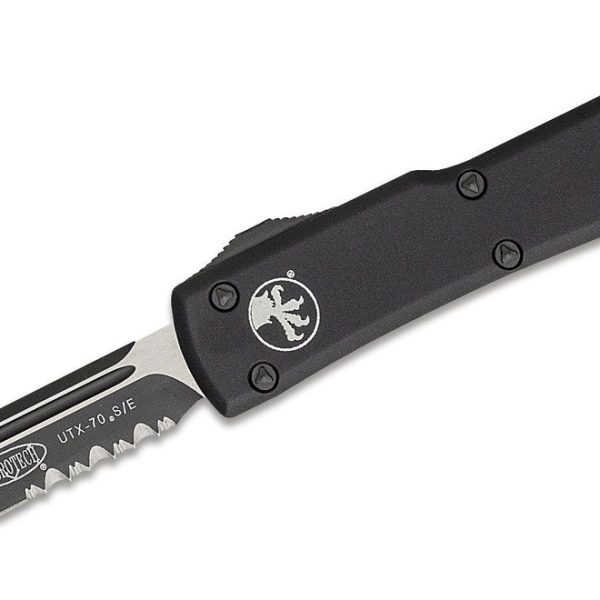 Microtech 148-2T UTX-70 Black Tactical P/S