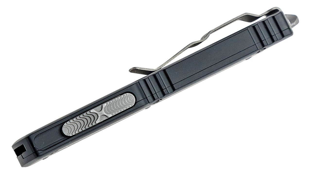 Microtech 149-10AP UTX-70 Apocalyptic Tanto, Black Handles - Image 5