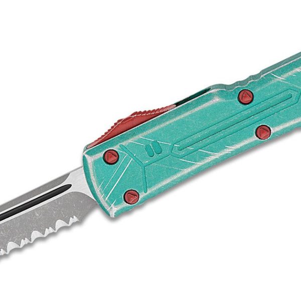 Microtech 149-11BH UTX-70 Bounty Hunter
