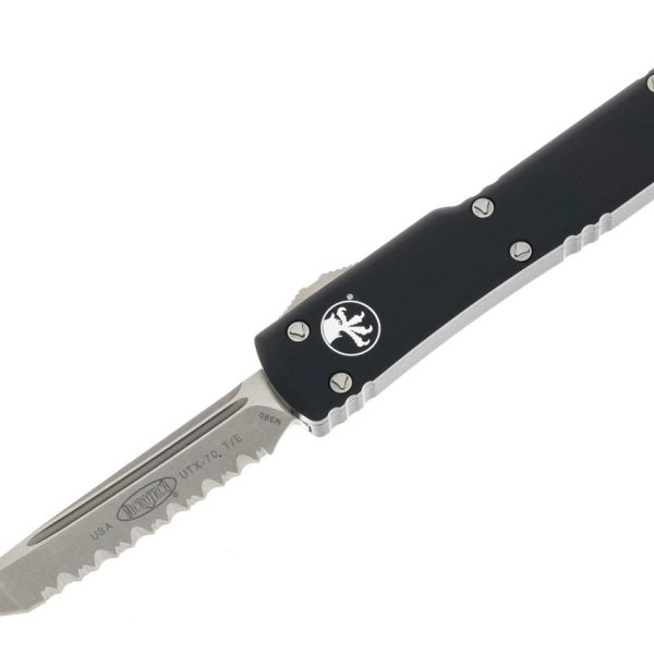Microtech 149-12 UTX-70 Stonewash F/S