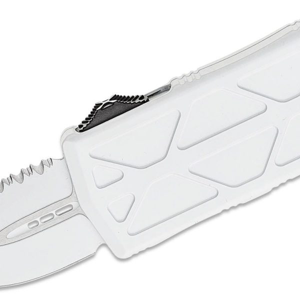 Microtech 157-3ST Stormtrooper Exocet Money Clip White