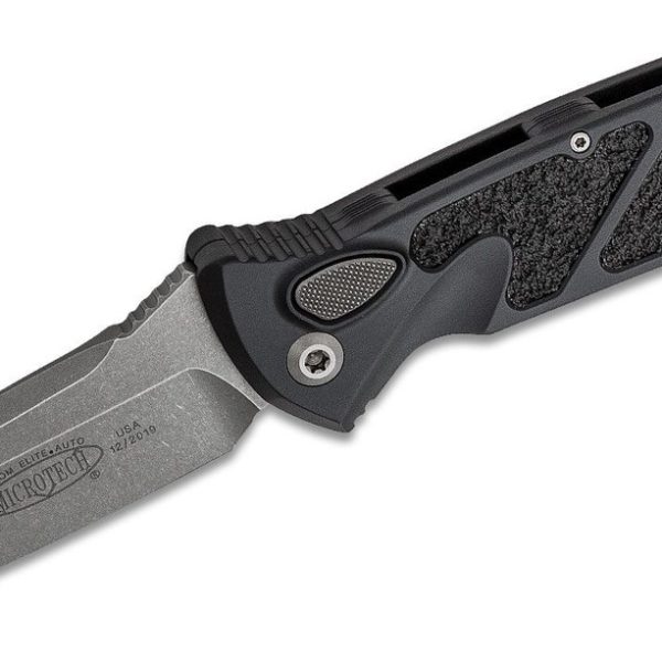 Microtech 161A-10 Socom Elite Stonewashed Tanto