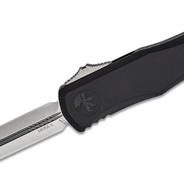 Microtech 1702-10 Hear II Stonewashed