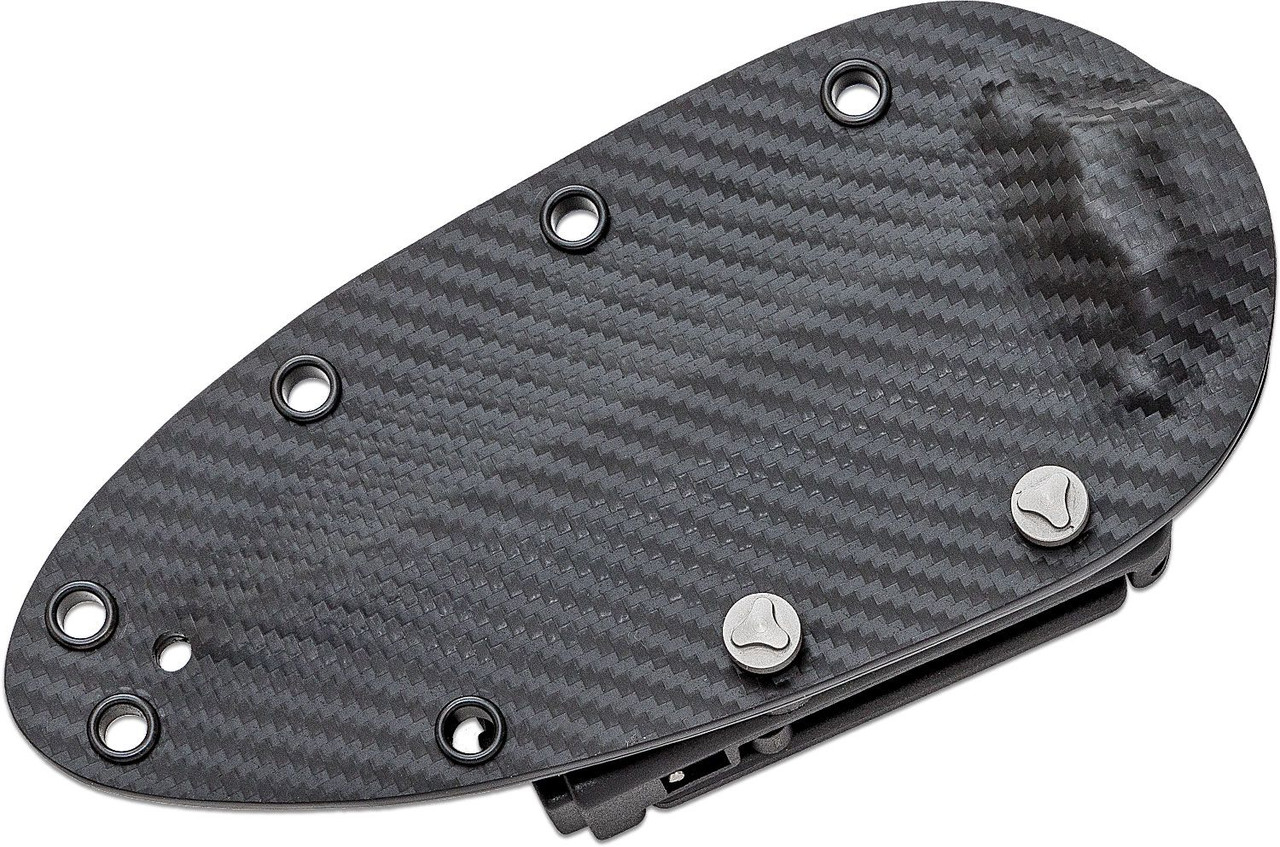 Microtech/Borka Blades 201-10 SBD STW, BLK G10 - Image 4